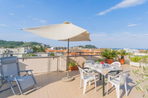 124 - Casa con Terrazza Sestri- 15Minuti a piedi dal Centro